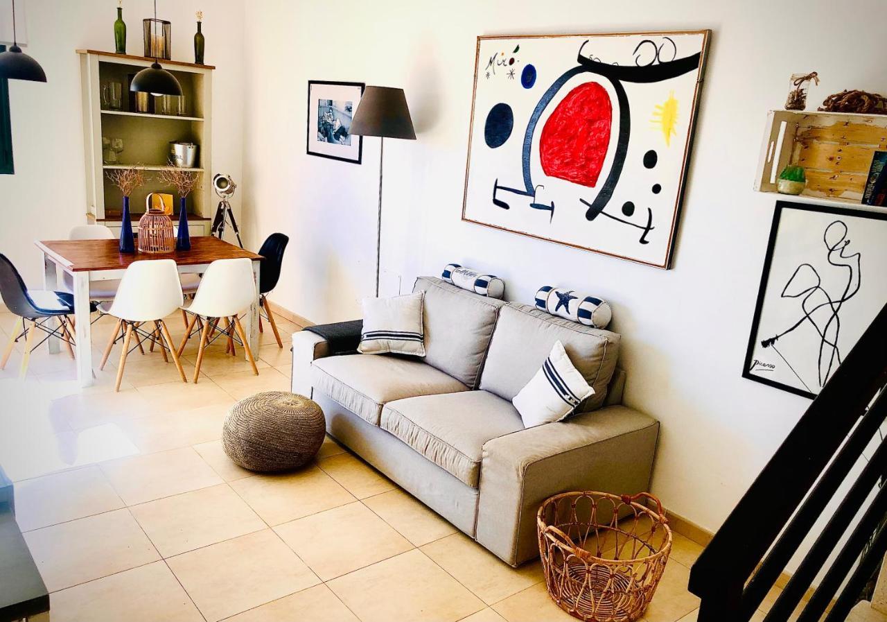 Alegranza, apartamento de 3 habitaciones en Lanzarote Costa Teguise Exterior foto